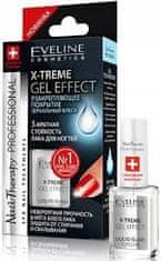 Eveline Cosmetics eveline top coat x-treme gel effect 12 ml
