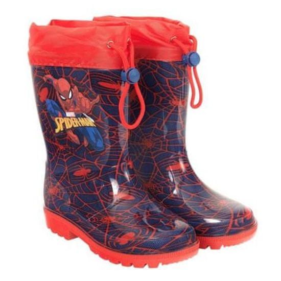 Coqui Perletti Spiderman wellingtons 98073