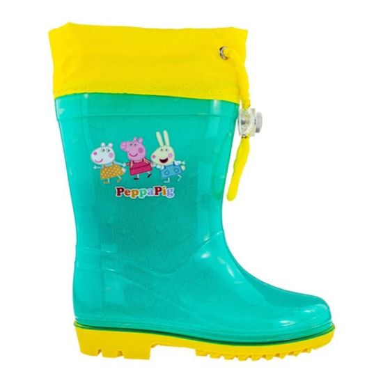 Coqui Perletti Piggy Peppa 98331 wellingtons