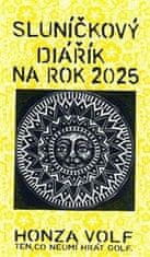 Volf Honza: Sluníčkový diářík na rok 2025