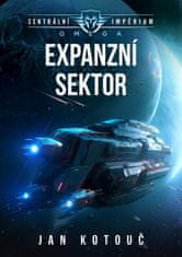 Kotouč Jan: Centrální impérium: Omega 2 - Expanzní sektor