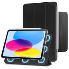 Tech-protect Smartcase Magnetic pouzdro na iPad 10.9'' 10gen 2022, černé