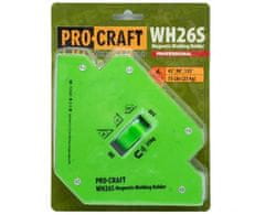 Procraft Magnet úhlový WH26S