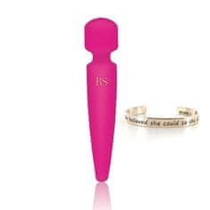 Rianne S Rs - Essentials - Bella Mini Body Wand French Rose