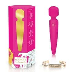 Rianne S Rs - Essentials - Bella Mini Body Wand French Rose