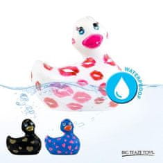 Big Teaze Toys I Rub My Duckie 2.0 | Romance (White & Pink)