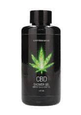 PRETTY LOVE Cbd - Vana A Sprcha - Luxusní Dárková Sada - Konopný Olej Ze Zeleného Čaje