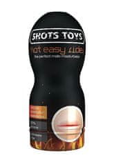 Shots Toys Easy Rider Hot Masturbator - Mouth