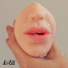 Lola Toys Flexibilní Masturbátor Mužské Realistické Rty Sex