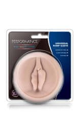 Blush Těsnění-Performance Pump Sleeve Vagina Beige