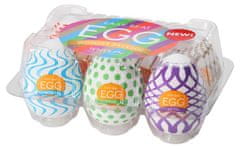 Tenga Tenga Egg Variety Wonder 6Er