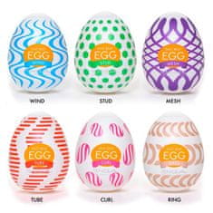 Tenga Tenga Egg Variety Wonder 6Er