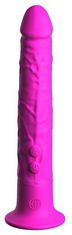 PRETTY LOVE Dlouhé Dildo Silnou Špičkou A Přísavkou 19 Cm