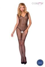 Casmir Bodystocking Ca006 Černá