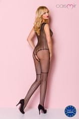 Casmir Bodystocking Ca006 Černá