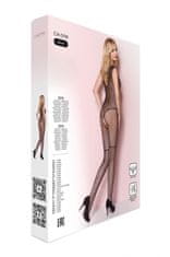 Casmir Bodystocking Ca006 Černá