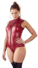 Cottelli PARTY Body Zip Red L