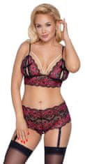 PRETTY LOVE Bra Set Pearl Xl/2Xl