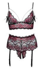 PRETTY LOVE Bra Set Pearl Xl/2Xl