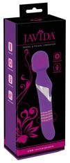 Javida Javida Wand & Pearl Vibrator