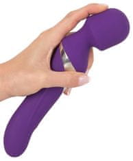 Javida Javida Wand & Pearl Vibrator