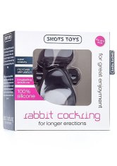 Shots Toys Erekční Kroužek Na Masér Klitorisu