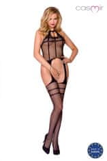 Casmir Bodystocking Ca008 Černá