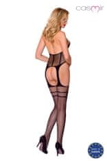 Casmir Bodystocking Ca008 Černá