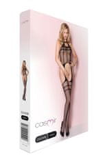 Casmir Bodystocking Ca008 Černá