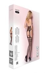 Casmir Bodystocking Ca008 Černá