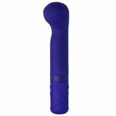 PRETTY LOVE Dobíjecí Minivibrátor Universe Rocky's Fairy Mallet Blue