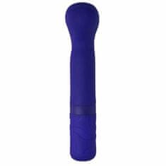 PRETTY LOVE Dobíjecí Minivibrátor Universe Rocky's Fairy Mallet Blue