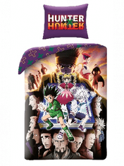 Povlečení Hunter x Hunter - Characters