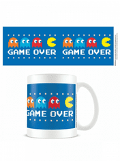 Hrnek Pac-Man - Game Over