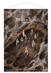 Wallscroll Attack on Titan - The Final Season