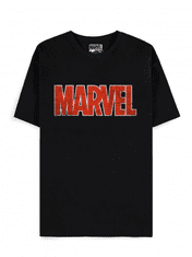 Tričko Marvel - Marvel Logo (velikost XL)