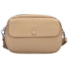 MaxFly Trendy dámská crossbody Iviss, khaki