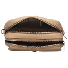 MaxFly Trendy dámská crossbody Iviss, khaki