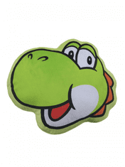 Polštář Super Mario - Yoshi