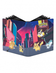 Album na karty Pokémon - Shimmering Skyline 9-Pocket PRO-Binder (360 karet)