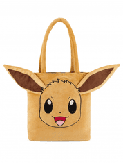 Taška Pokémon - Eevee (plyšová)