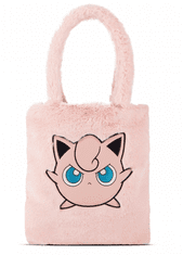 Taška Pokémon - Jigglypuff (plyšová)