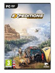 Expeditions: A MudRunner Game