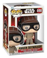 Funko POP Star Wars: Anakin with Helmet