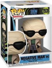 Funko POP TV: Doom Patrol - Larry Trainor