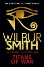 Wilbur Smith: Titans of War (Ancient Egypt 8)