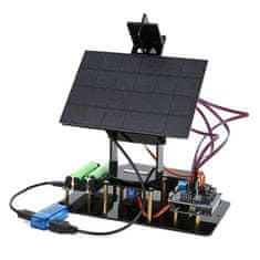 HADEX Arduino chytrý solární systém - nabíječka - Starter Kit