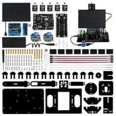 HADEX Arduino chytrý solární systém - nabíječka - Starter Kit