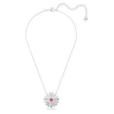 Swarovski Půvabný náhrdelník s krystaly Eternal Flower 5642870