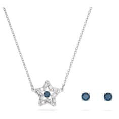 Swarovski Slušivá sada šperků Stella 5646762 (náhrdelník, náušnice)